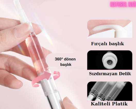 NATURE NAİL® TIRNAK BAKIM KALEMİ
