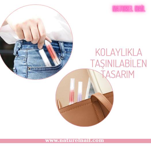 NATURE NAİL® TIRNAK BAKIM KALEMİ