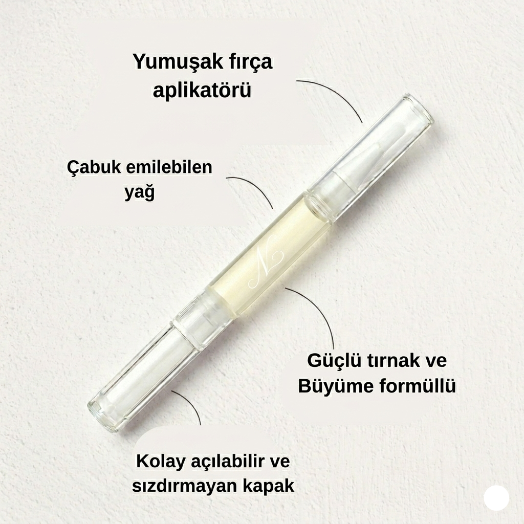 Naturel Nail® TIRNAK BAKIM YAĞI