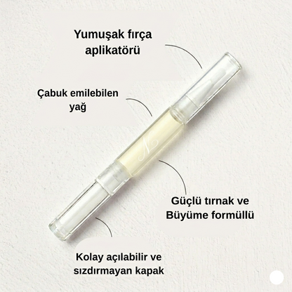 Naturel Nail® TIRNAK BAKIM YAĞI