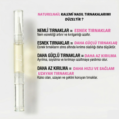 Naturel Nail® TIRNAK BAKIM YAĞI