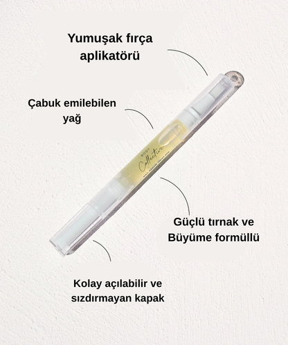 NATURE NAİL® TIRNAK BAKIM KALEMİ